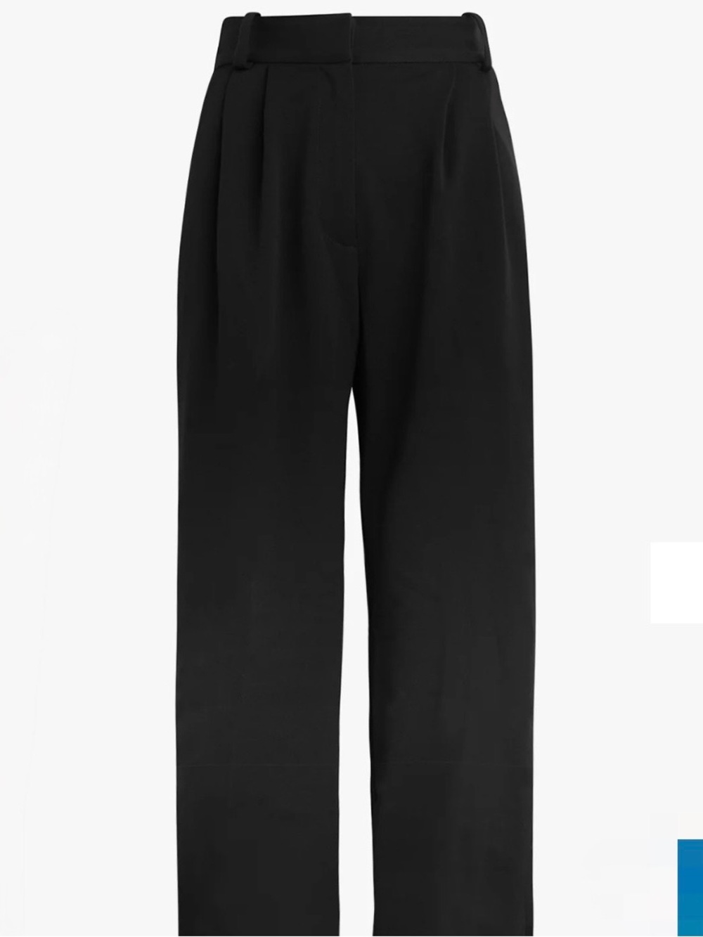 NWT Favorite Daughter Favorite Pant Shortie Sz 10 - Picture 10 of 15